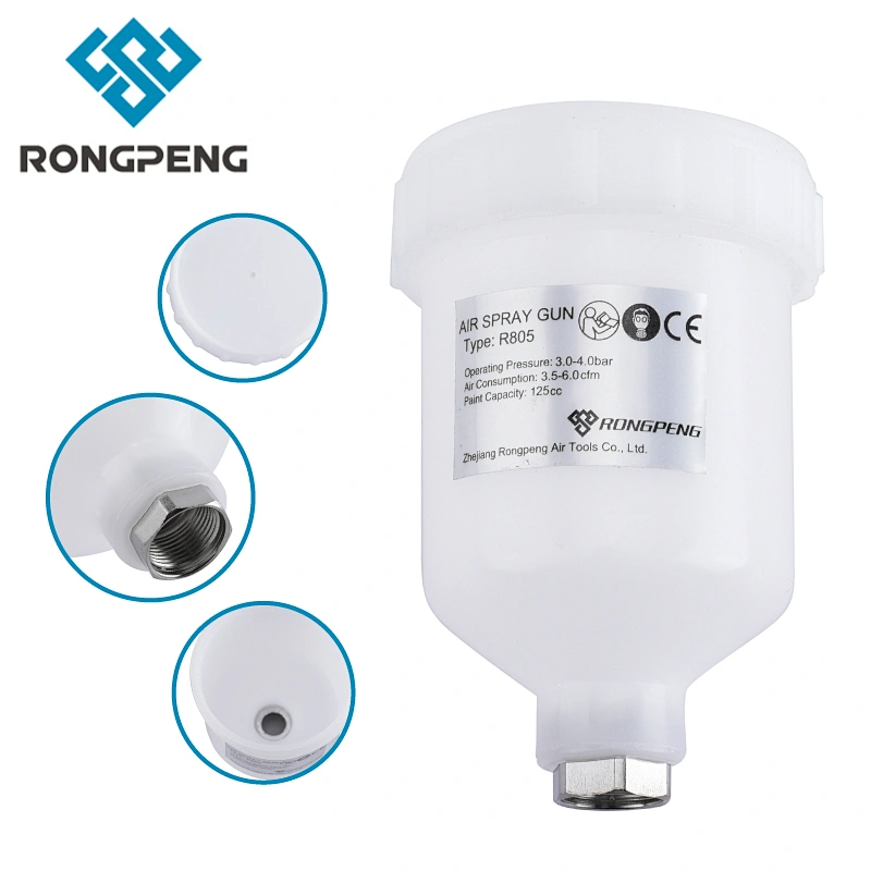 RONGPENG Spray Gun Paint Cup R8701