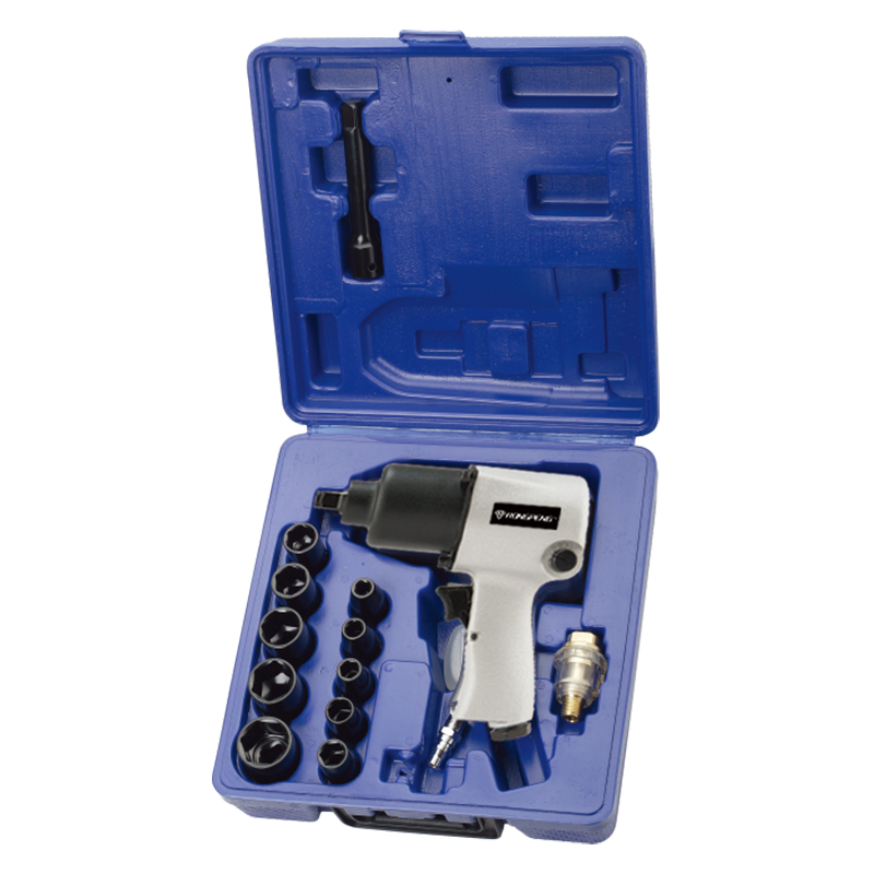 RONGPENG 17pcs 1/2'' Impact Wrench Kits RP7807