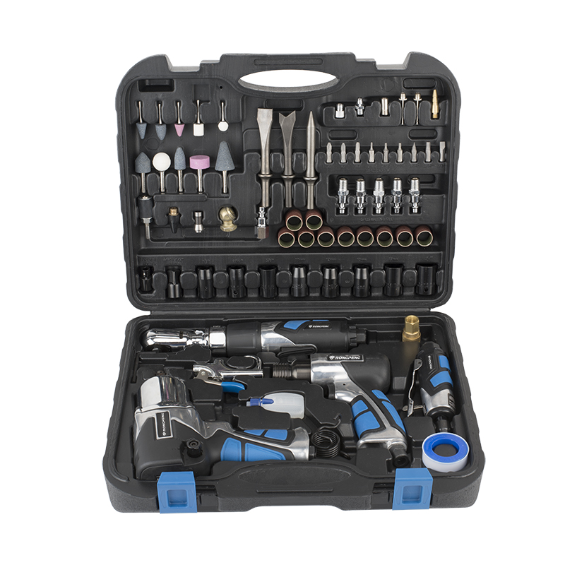 RONGPENG 71pcs Air Tools Kits RP7871
