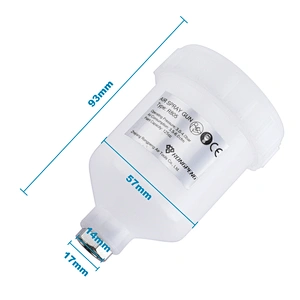 RONGPENG Spray Gun Paint Cup R8701