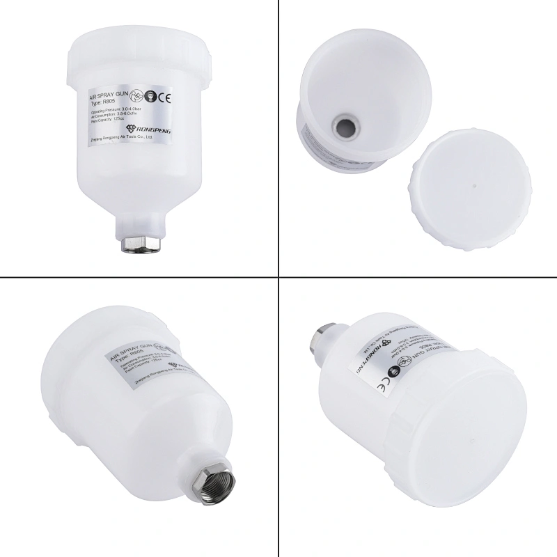 RONGPENG Spray Gun Paint Cup R8701