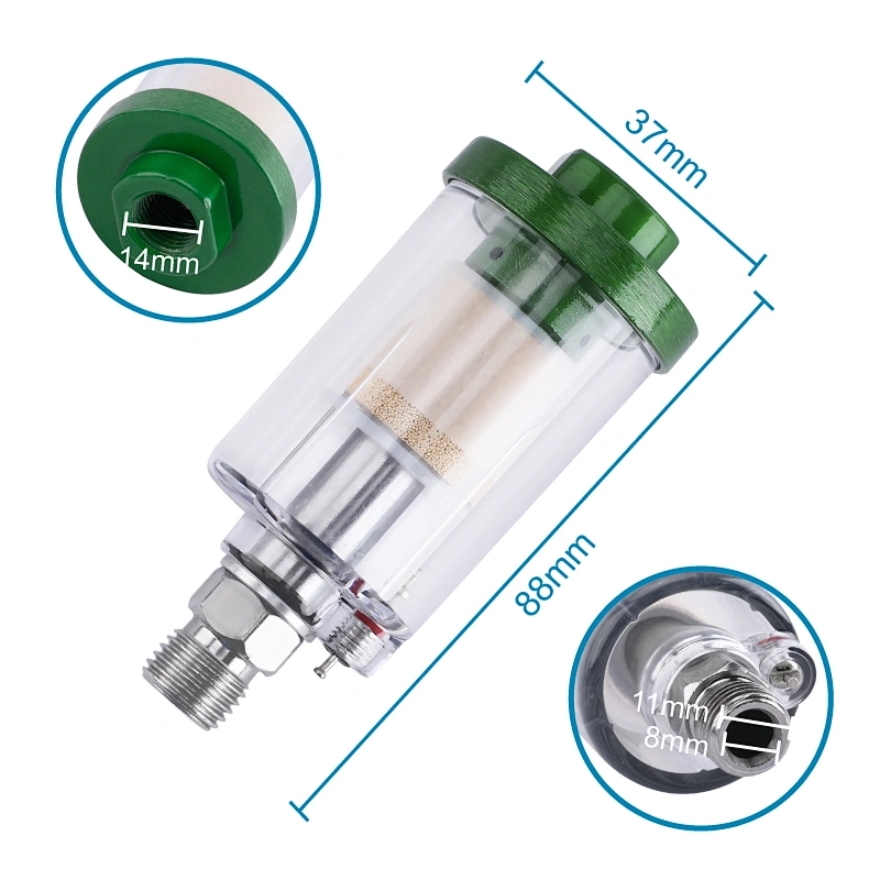 RONGPENG Spray Gun Kits R8031K10