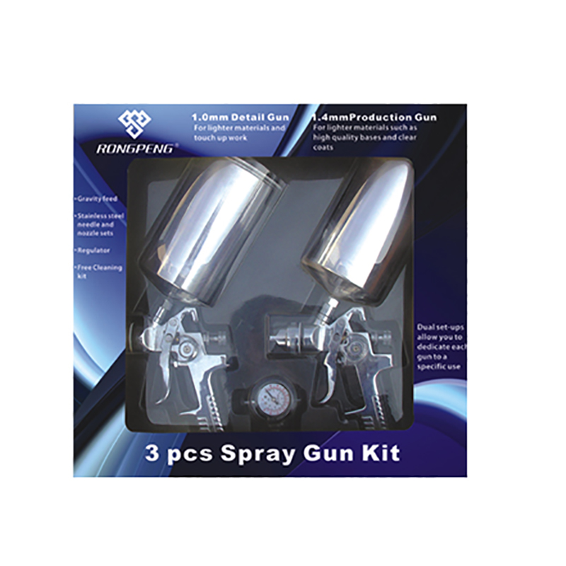 RONGPENG Spray Gun Kits R8822