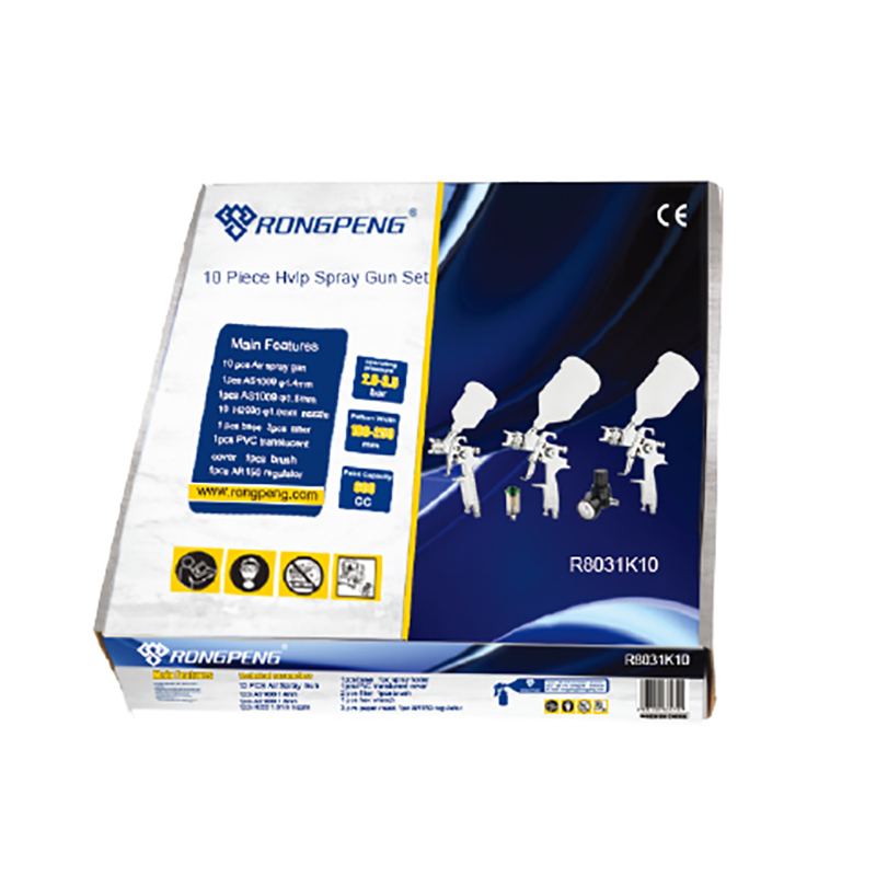 RONGPENG Spray Gun Kits R8031K10