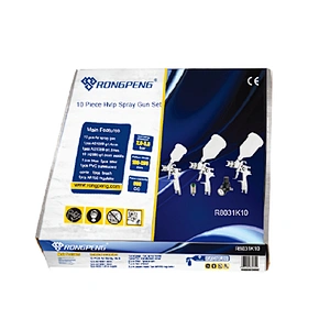 RONGPENG Spray Gun Kits R8031K10