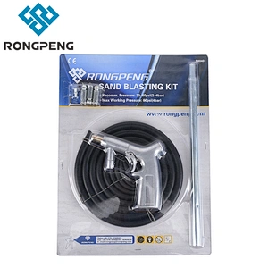RONGPENG Sand Blasting Kit R8040/PS