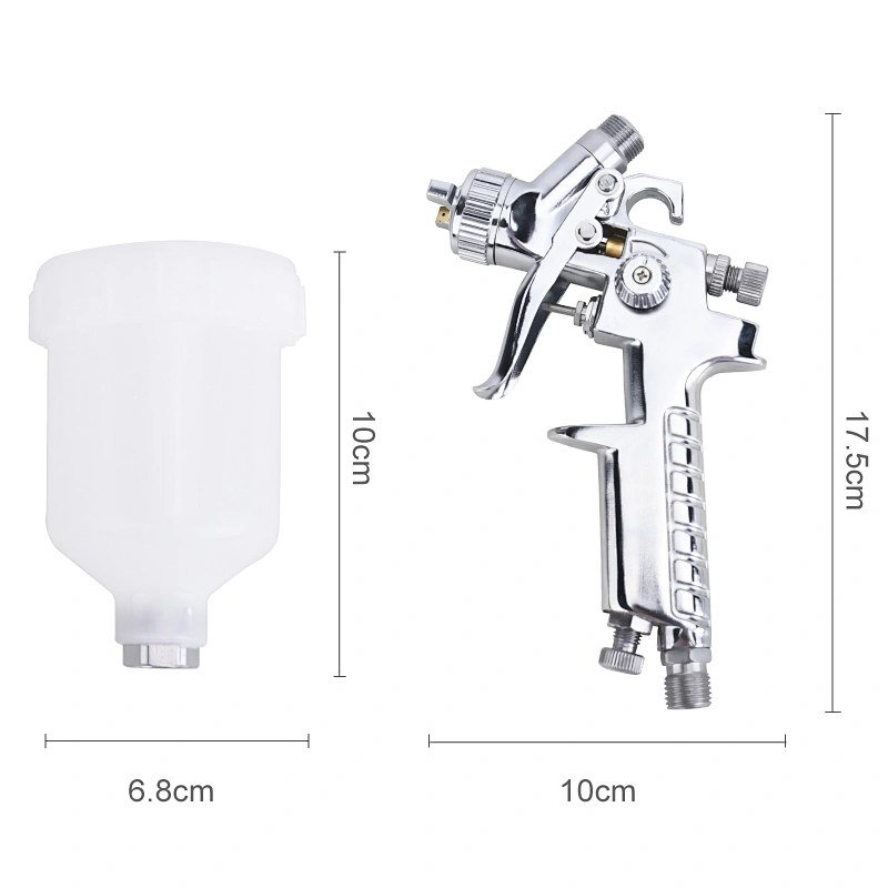 RONGPENG Spray Gun Kits R8031K10