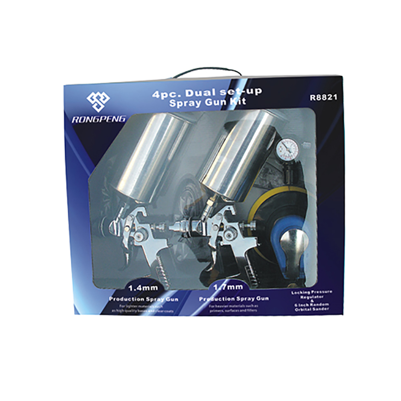 RONGPENG Spray Gun Kits R8821