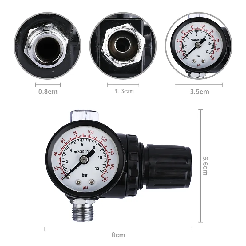 RONGPENG Spray Gun Kits R8822