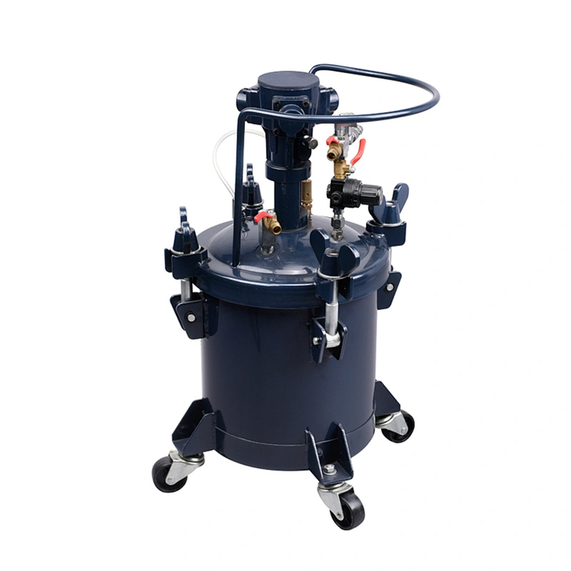 RONGPENG R8318A Auto Mixing Paint Tank