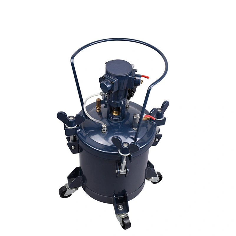 RONGPENG R8318A Auto Mixing Paint Tank