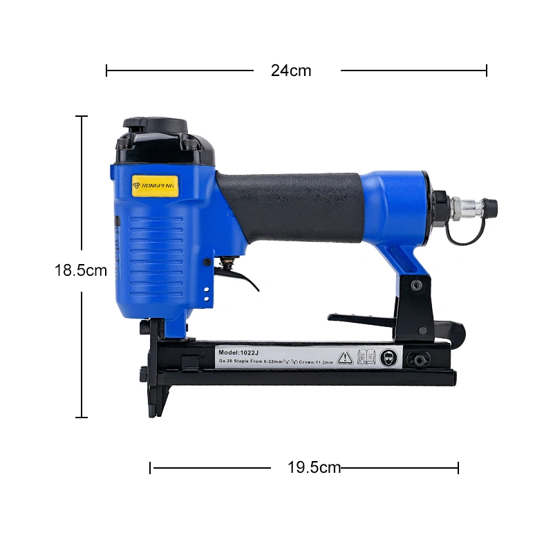 RONGPENG Ga20 Wide Crown Stapler 1022J