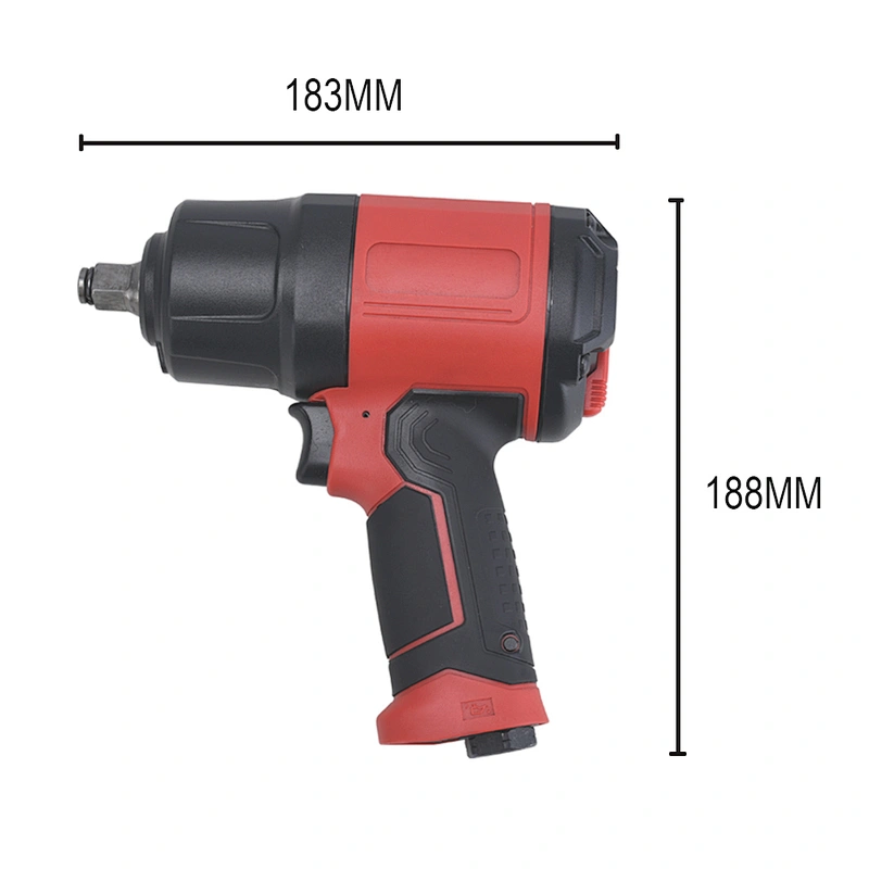 RONGPENG RP9513 Air Impact Wrench