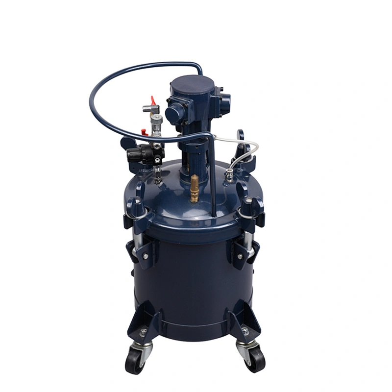 RONGPENG R8318A Auto Mixing Paint Tank