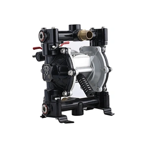 RONGPENG A-25 Air Powered Diaphragm Pump Oil Pump Standard Pneumatic Tool