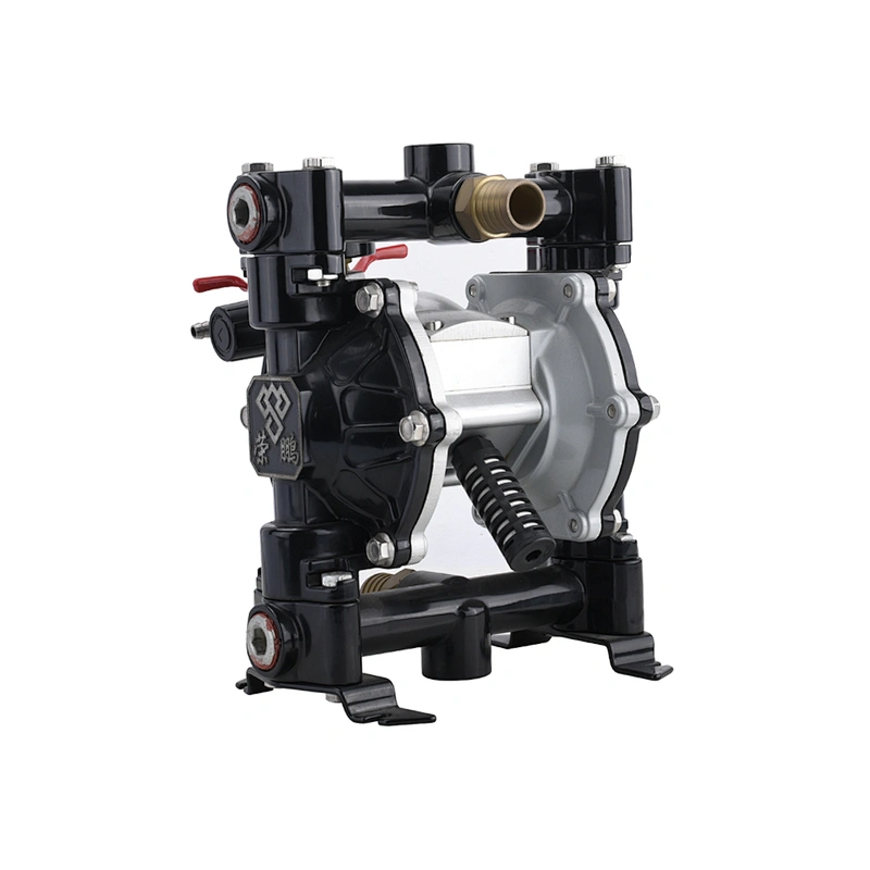 RONGPENG A-25 Air Powered Diaphragm Pump Oil Pump Standard Pneumatic Tool