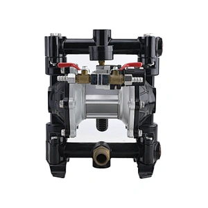 RONGPENG A-25 Air Powered Diaphragm Pump Oil Pump Standard Pneumatic Tool