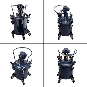 RONGPENG R8318A Auto Mixing Paint Tank