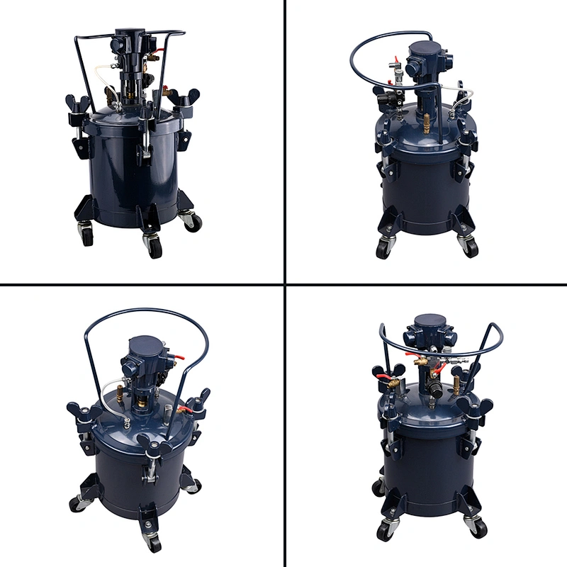 RONGPENG R8318A Auto Mixing Paint Tank