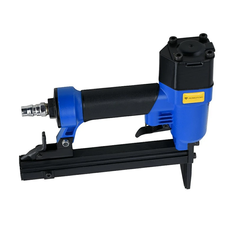 RONGPENG 7116B Ga22 Wide Crown Stapler