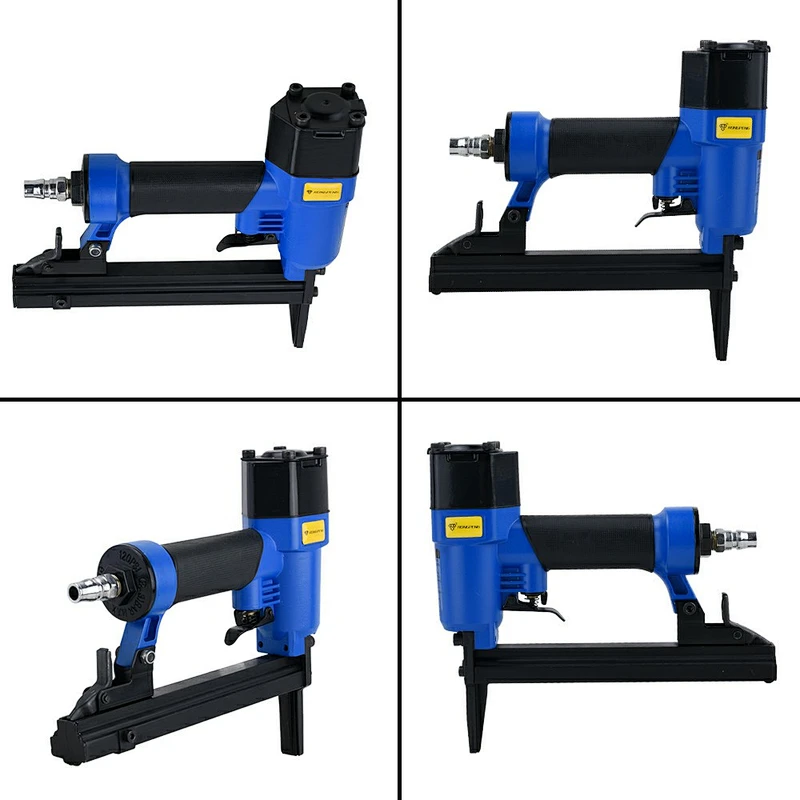 RONGPENG 7116B Ga22 Wide Crown Stapler