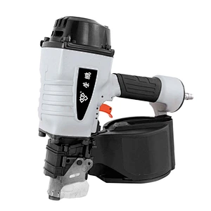 RongPeng CN70R Air Pallet Coil Nailer Industrial grade Professional Air Coil Nail Gun