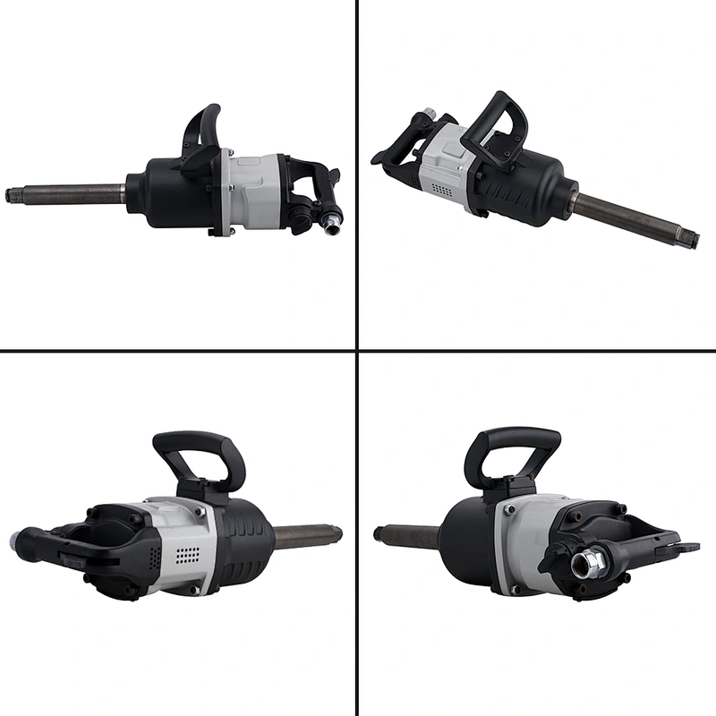 RONGPENG RP7488 IMPACT WRENCH
