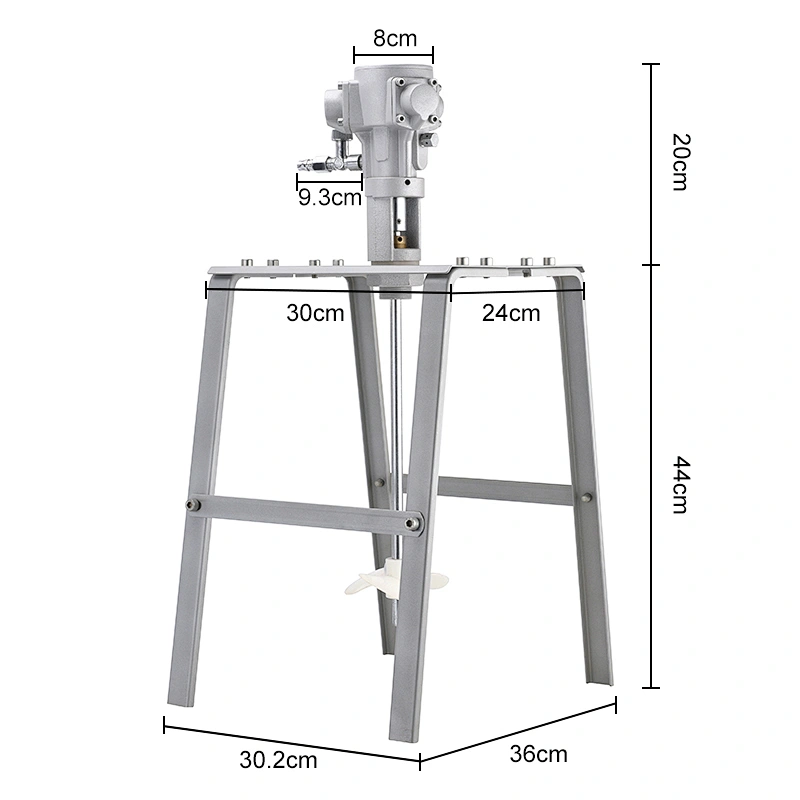 RONGPENG R8410 Air Agitator