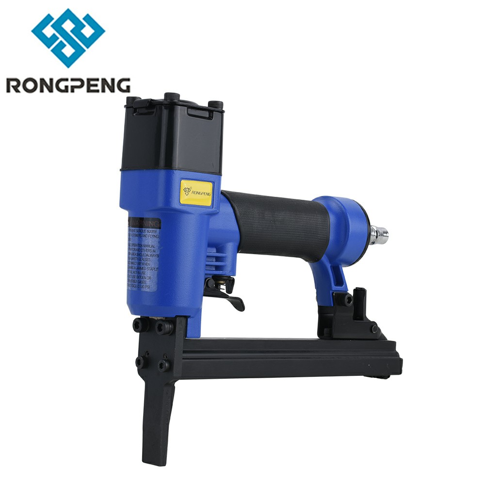 RONGPENG 7116B Ga22 Wide Crown Stapler
