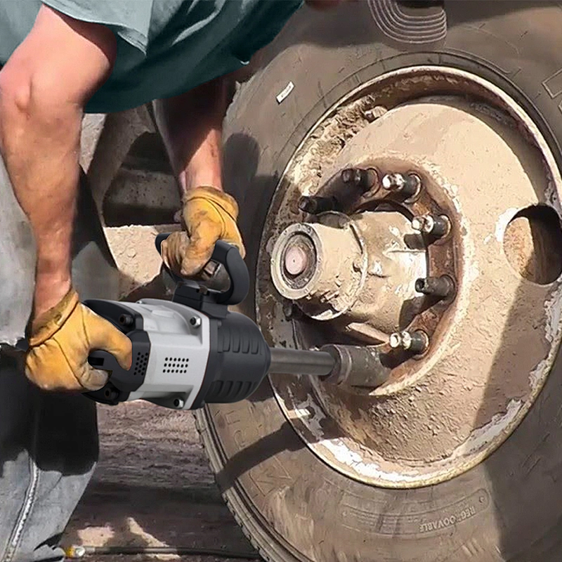 RONGPENG RP7488 IMPACT WRENCH