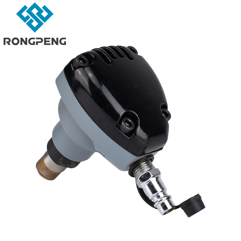RONGPENG MSN90 Air-Powered Nailer Palm Nail Gun Palm Nalier
