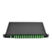 High reliability SC/APC Type 1U Fiber Optic Distribution Panel/frame For cable