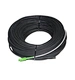 outdoor mini lszh sc drop cable bunch pigtail gjxh gjfxh gjyxfch ftth pigtail