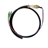 High reliability 2 4 6 8 10 12 0.9 2 3mm FC waterproof pigtail