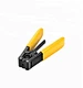 Drop cable stripper fiber optic tool kit drop cable jacket stripper cutter