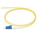 Free Sample FTTH Fiber Optic LC 900um Cable Single mode 1m Pigtail