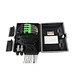 16 port Fiber Optical Splitter Indoor Distribution Box FTTH Terminal IP65