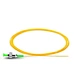 Single Mode Simplex FC/APC OD 0.9 mm 3m Fiber Optical Pigtail /Single Mode FTTH Pigtail FC Connector