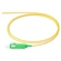 Free Sample Fiber Optic LC APC Single mode 12 color Pigtail Optical Fiber 0.9mm Cable With LSZH/PVC Jacket
