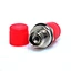 New Fiber Optic FC connector Single mode Simplex coupler fiber optic Adapter