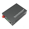 Ethernet 10/100M 4 Port Single Fiber Single Mode Tx 1310/Rx 1550 nm SC 20km Media converter