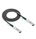 DAC Cooper Cable Passive Direct Attach Cable Assemblies Transceiver QSFP to 10gtek SFP Patch Cord