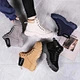 waterproof leather boots women