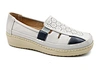 lady pu casual shoes