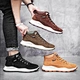 fashion combat boots men