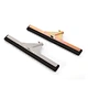 Different Sizes Of Stainless Iron Squeegees  For Floor