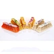 new product printing  classic plastic cleaning broom push broom brush