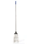 Quality White Cotton Mop Head With Handle