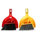 floor sweep easy cleaning soft broom dustpan set