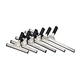 Professional Stainless Steel Floor Squeegee Heavy Duty Industrial Squeegee